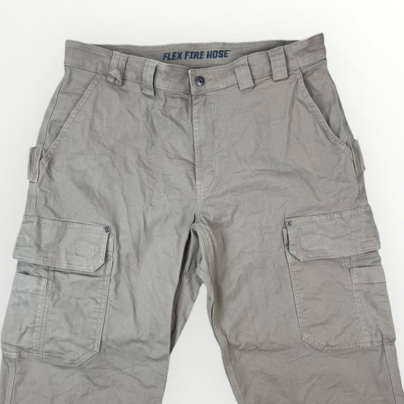 Duluth Trading Co Pants Duluth Trading Co Flex Fire Hose Relaxed